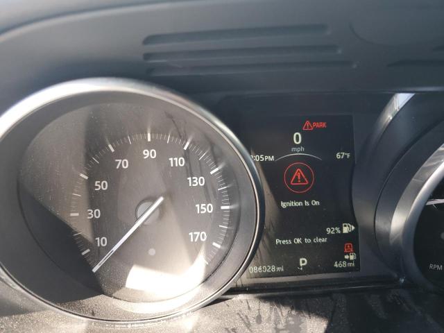 2017 LAND ROVER RANGE ROVE #3305528060