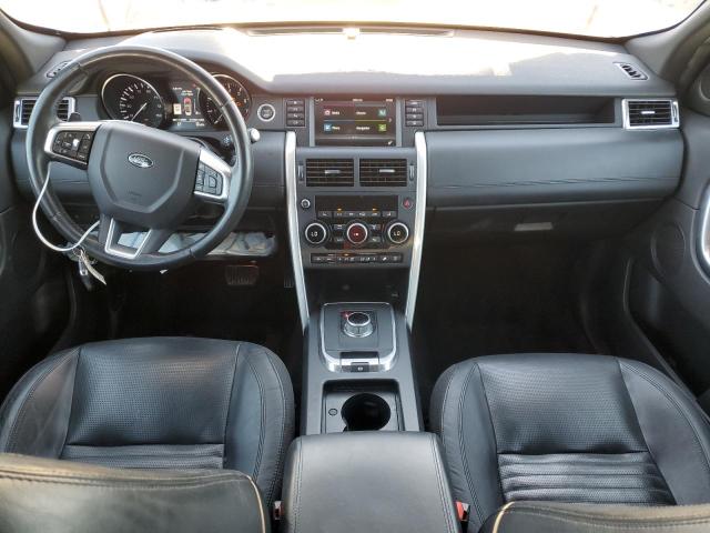 2016 LAND ROVER DISCOVERY #3290190245