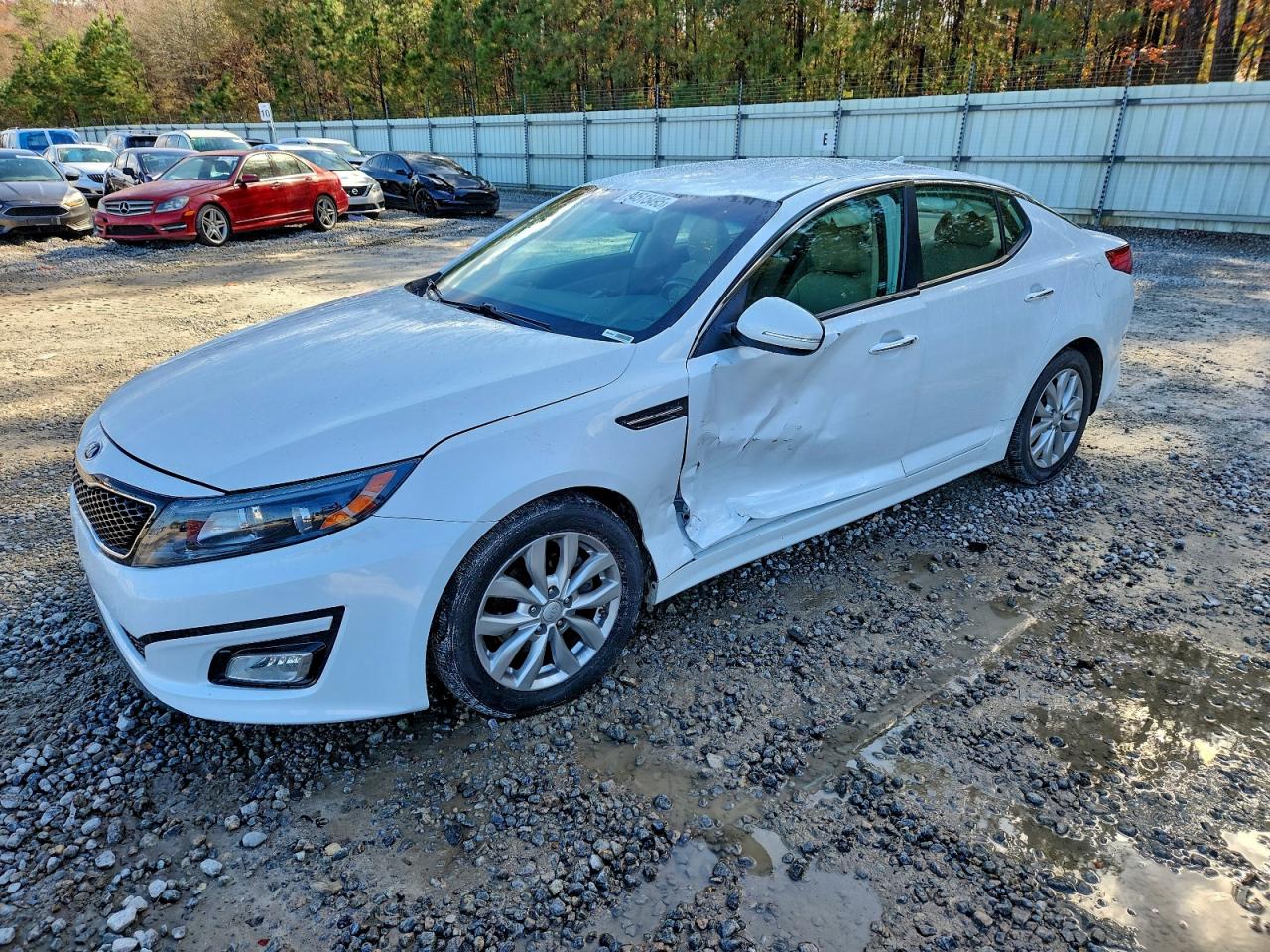 KIA OPTIMA EX