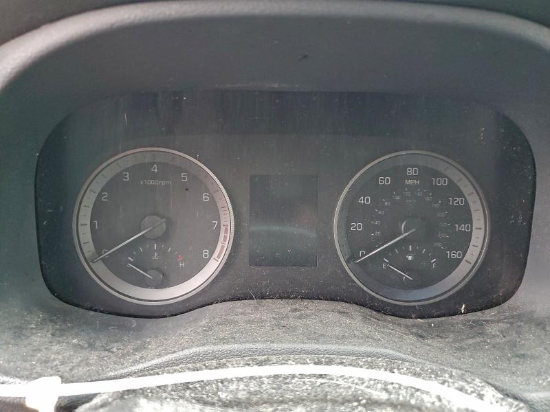 2017 HYUNDAI TUCSON LIM #3296304422