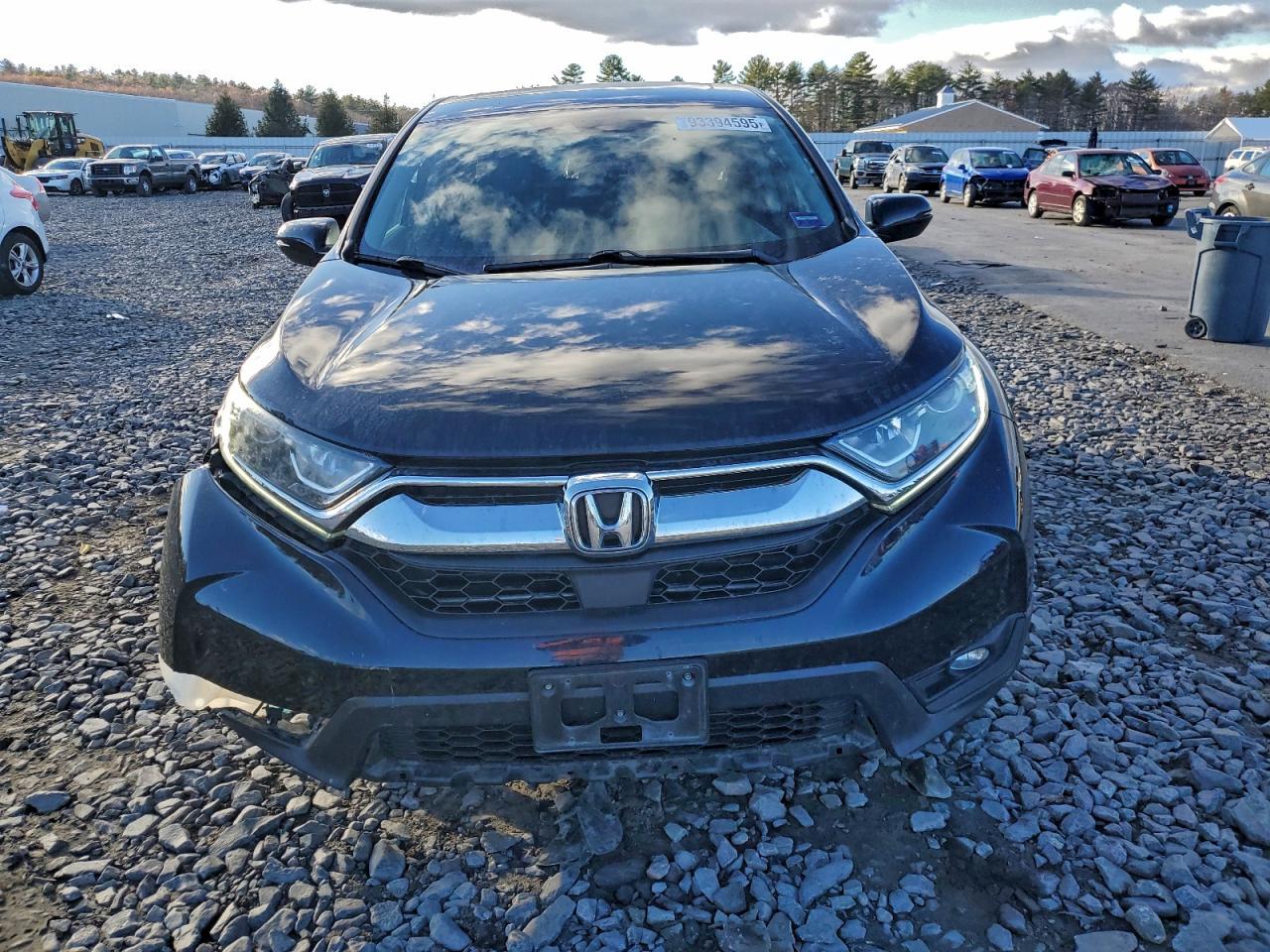 HONDA CR-V EX