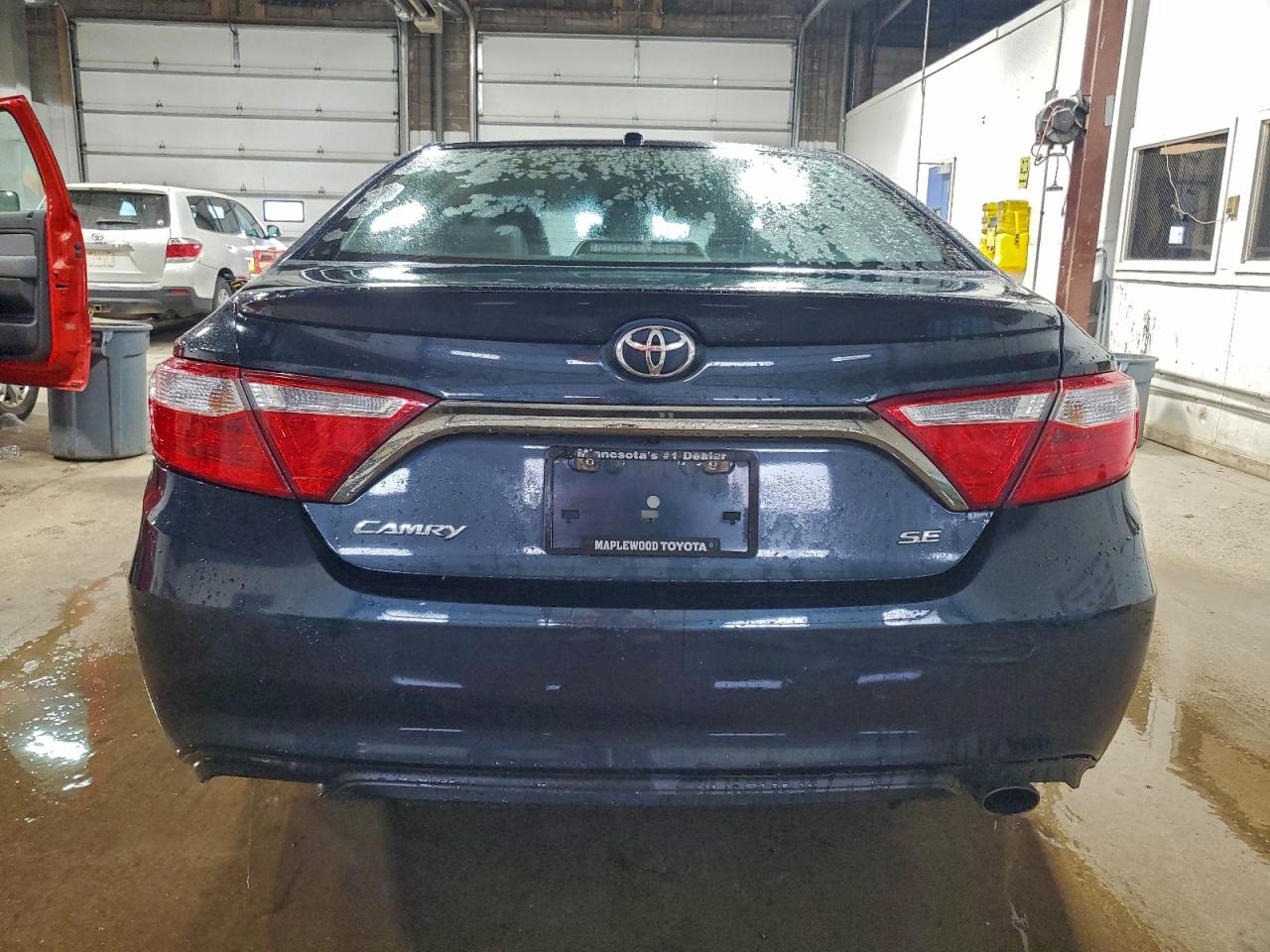 Lot #3304528442 2017 TOYOTA CAMRY LE