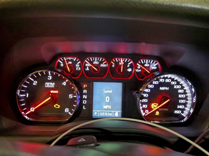 2017 CHEVROLET TAHOE POLI #3305361341