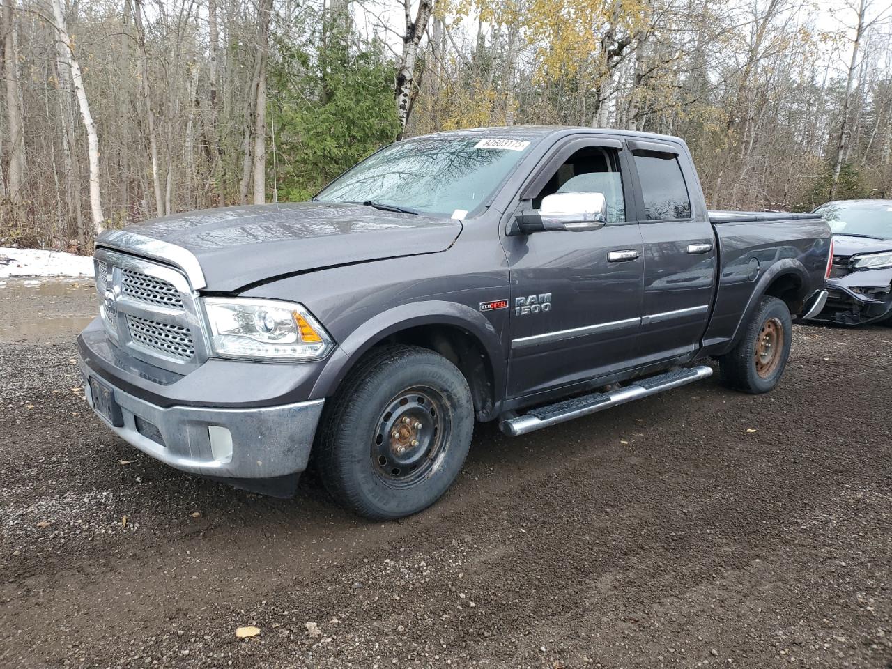 RAM 1500 LARAMIE