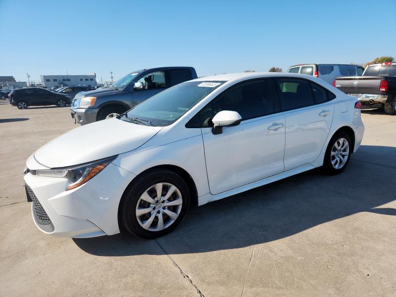 Global Auto Auctions: 2021 TOYOTA COROLLA LE