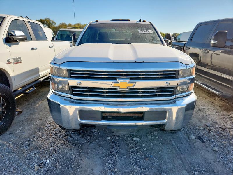 2015 CHEVROLET SILVERADO - 1GC1KVEG3FF165208