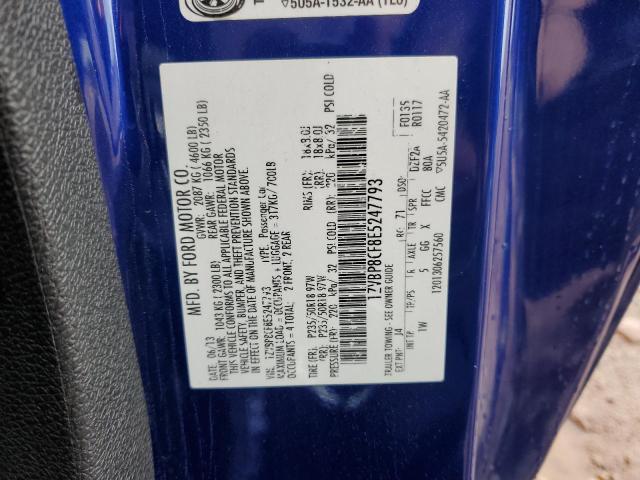 2014 FORD MUSTANG GT #3301863979