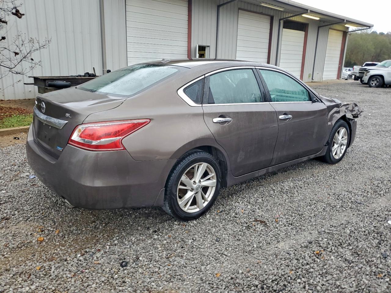 NISSAN ALTIMA 2.5