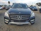 Lot #3292329265 2015 MERCEDES-BENZ ML 350