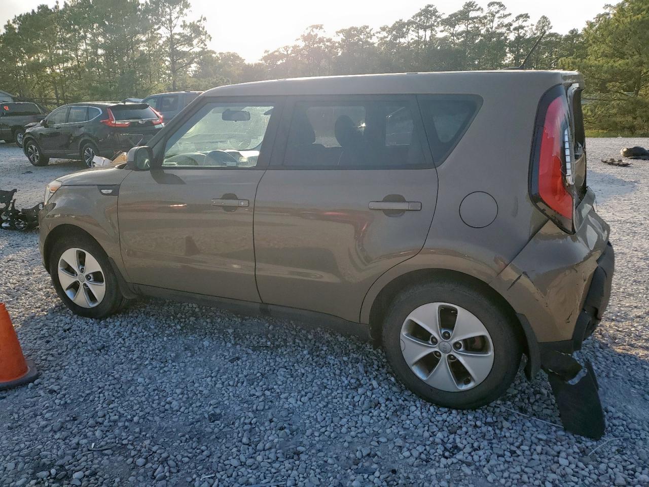 KIA SOUL