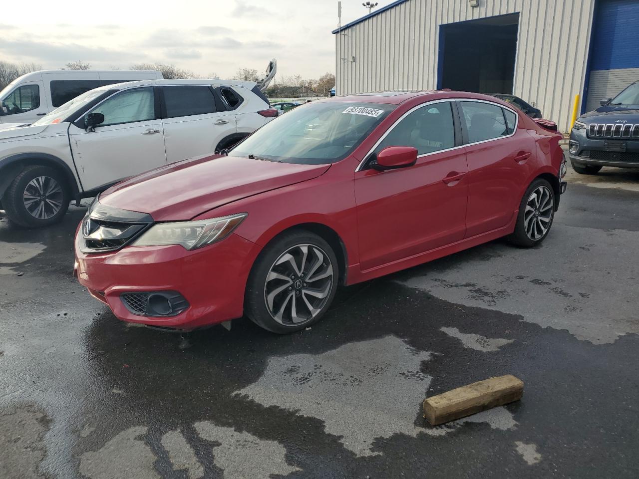 ACURA ILX PREMIUM
