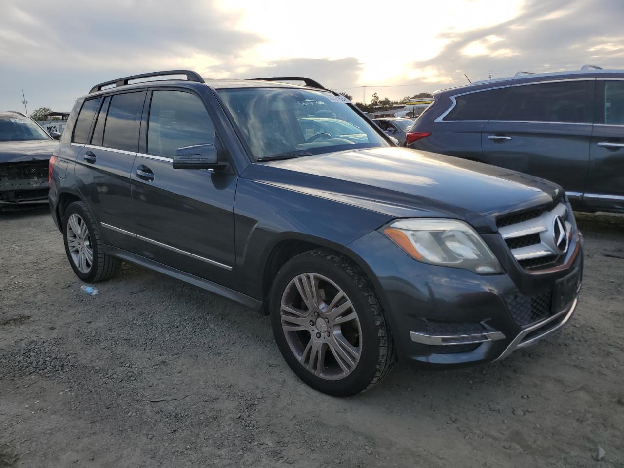 MERCEDES-BENZ GLK-CLASS 350 4MATIC