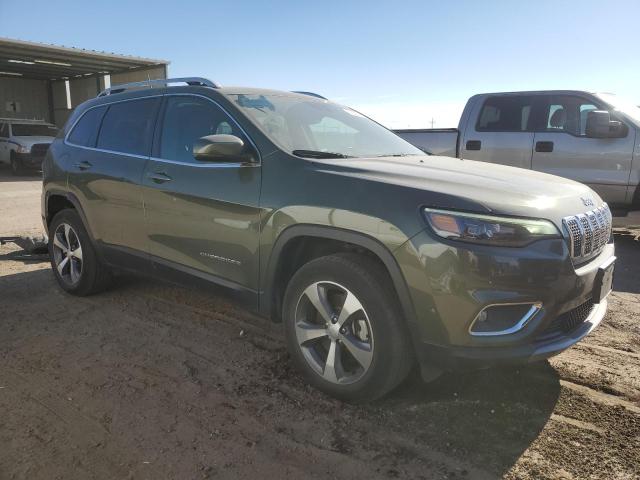 2021 JEEP CHEROKEE L #3297420191