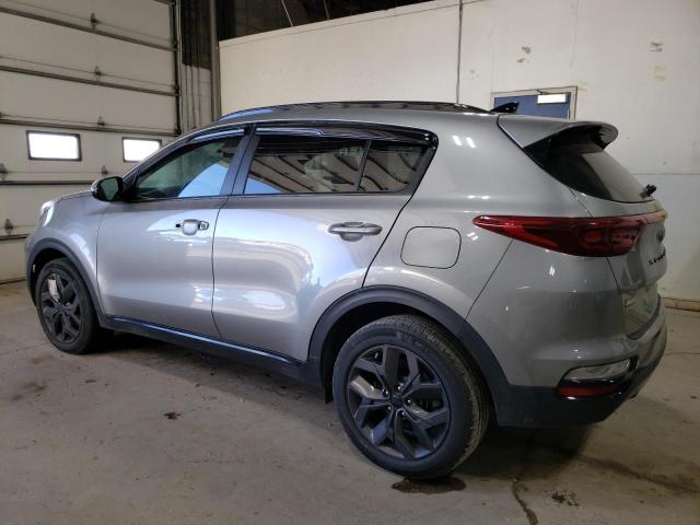 2021 KIA SPORTAGE S #3312593255