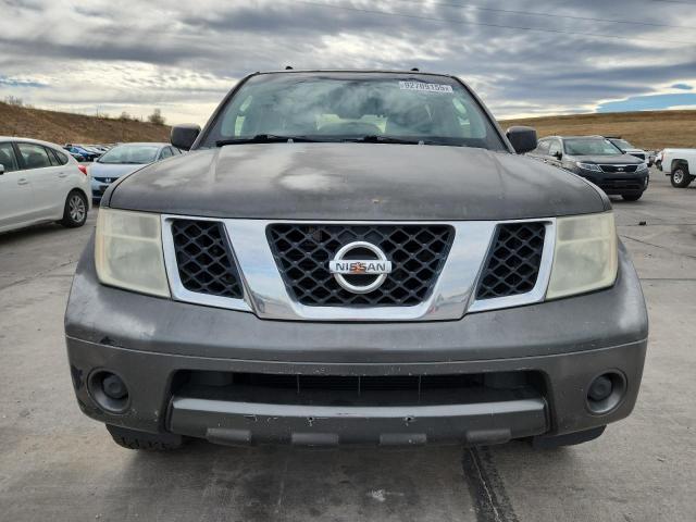 2005 NISSAN PATHFINDER #3286765285