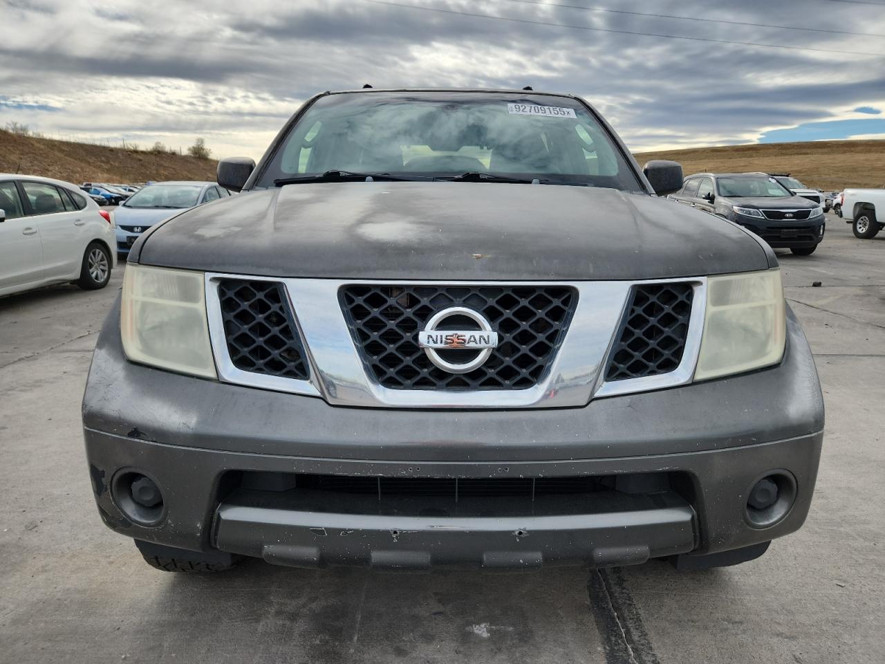 Lot #3286765285 2005 NISSAN PATHFINDER