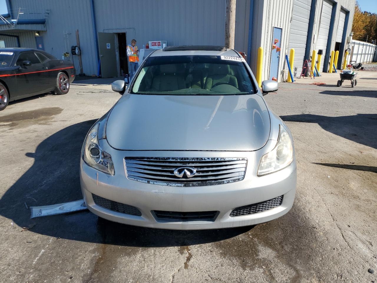 Lot #3283782417 2008 INFINITI G35