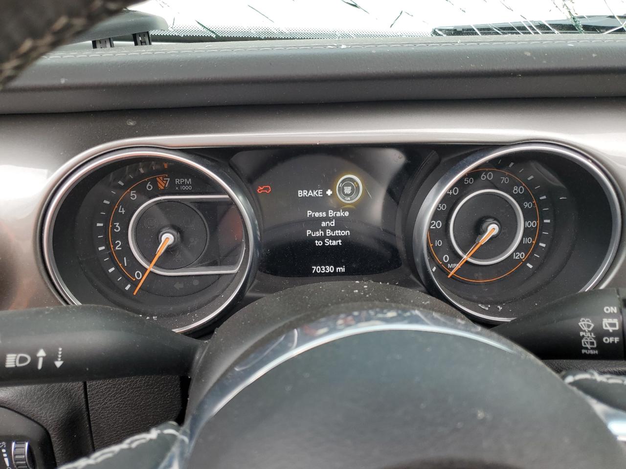 JEEP WRANGLER SAHARA