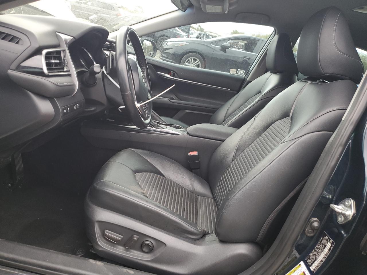 Lot #3317069982 2019 TOYOTA CAMRY L