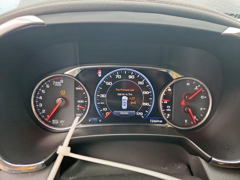 2019 CHEVROLET BLAZER PRE #3278857115