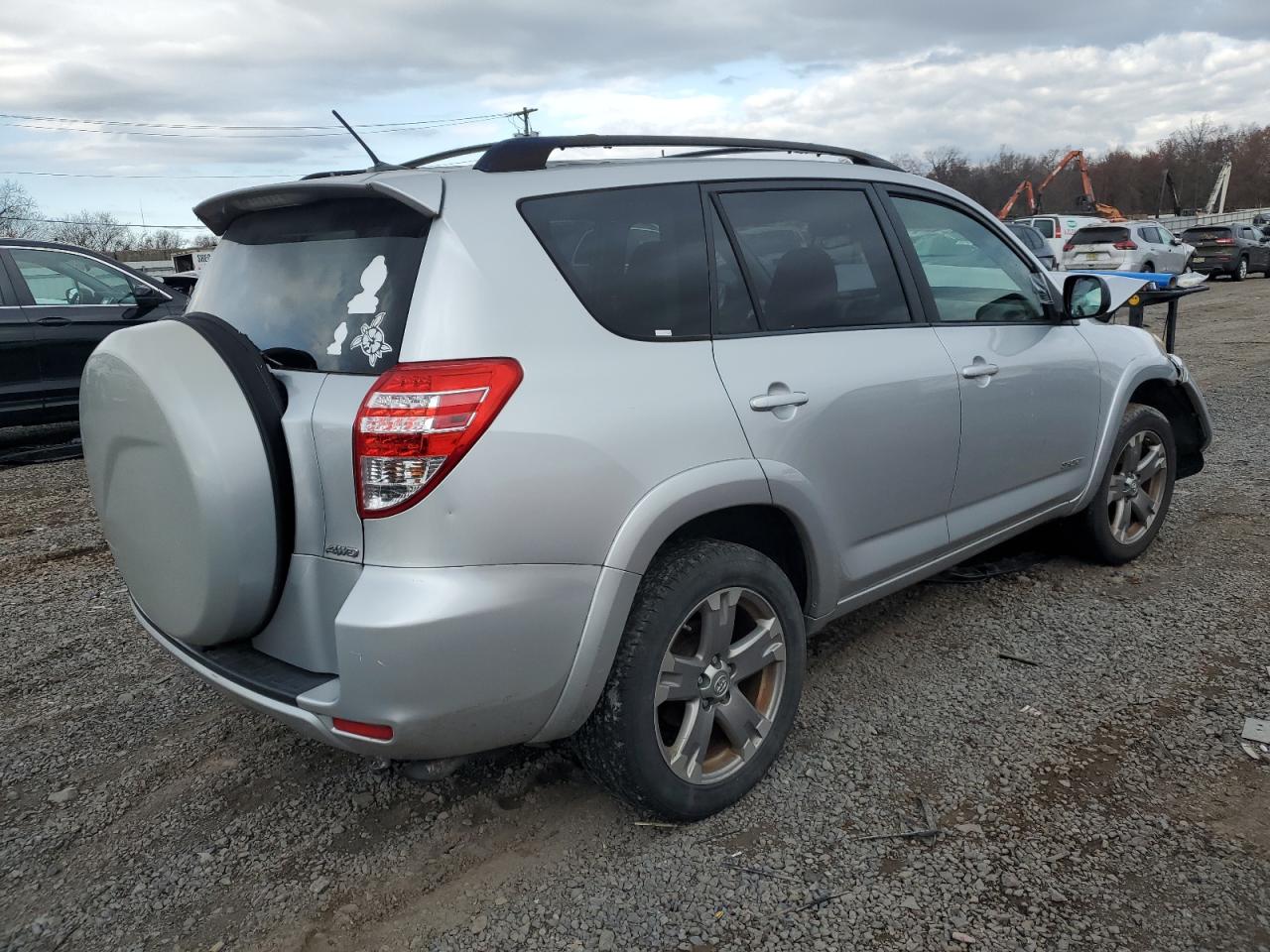 TOYOTA RAV4 SPORT
