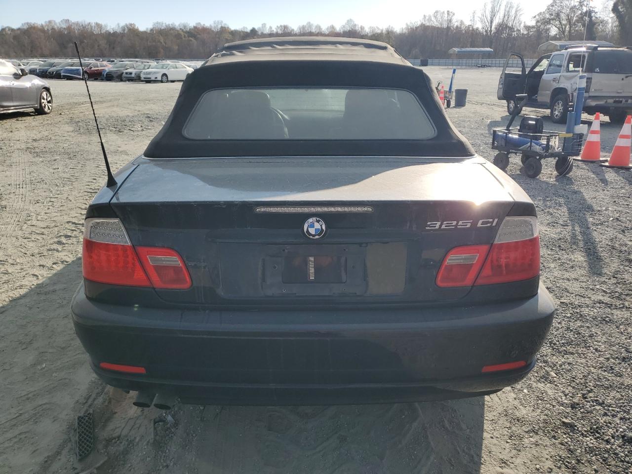 Lot #3302726001 2005 BMW 325 CI