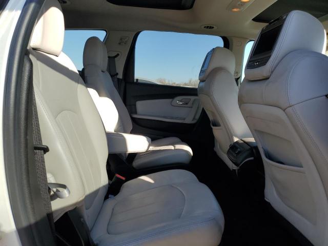 2011 CHEVROLET TRAVERSE L - 1GNKRLED2BJ135920