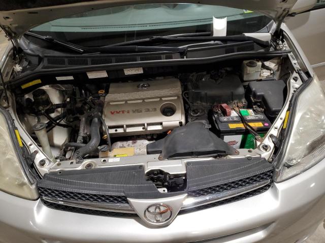 2005 TOYOTA SIENNA XLE #3296279532