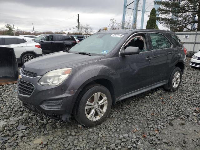 2016 CHEVROLET EQUINOX LS #3291247961