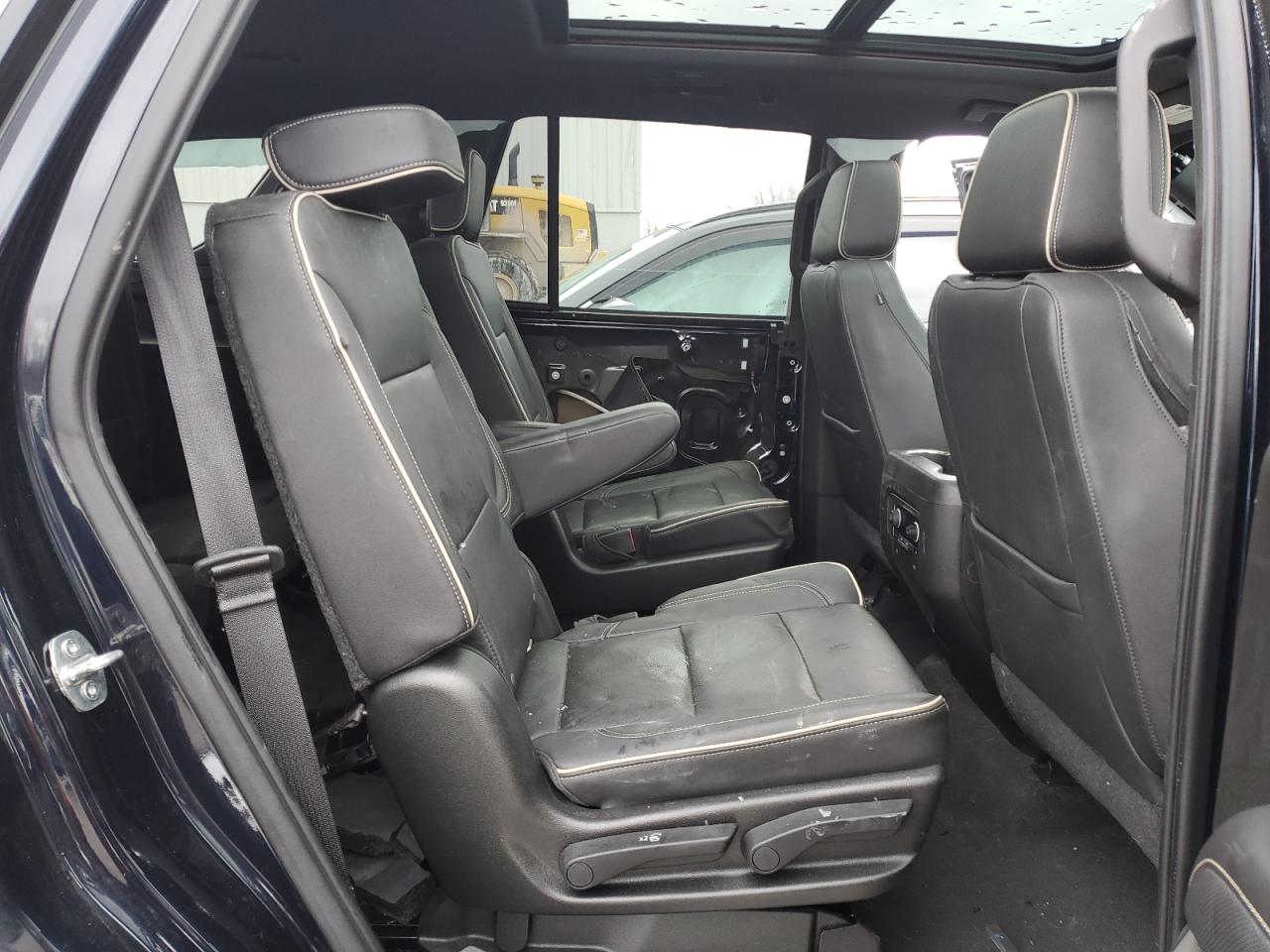 CHEVROLET TAHOE K1500 PREMIER