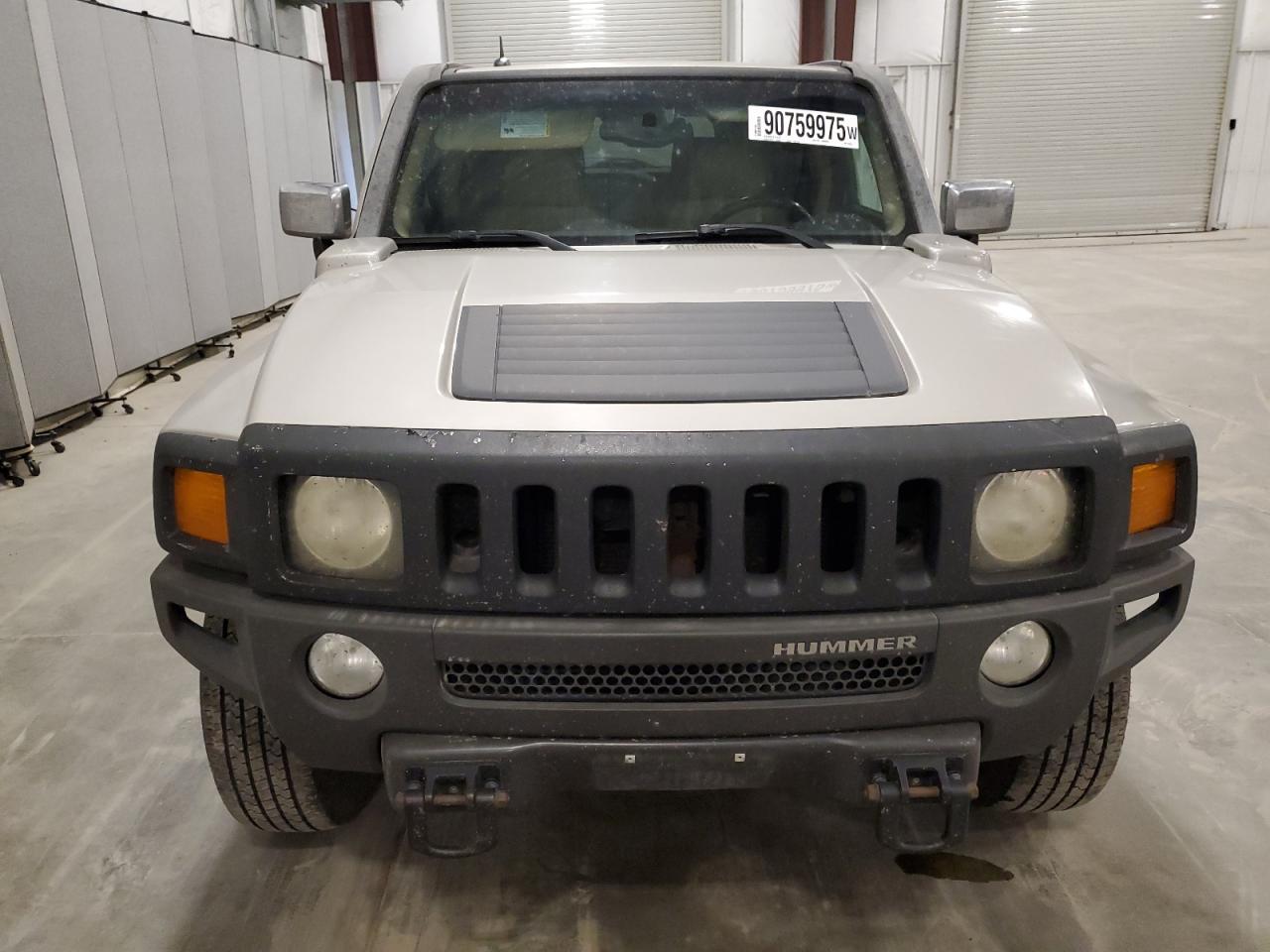 Lot #3283962801 2007 HUMMER H3