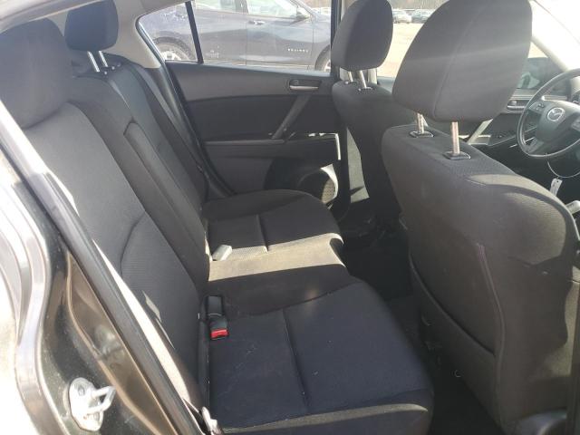 2011 MAZDA 3 I #3305301304