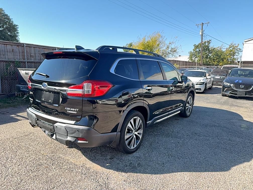 2019 SUBARU ASCENT TOU 4S4WMARD7K3402282