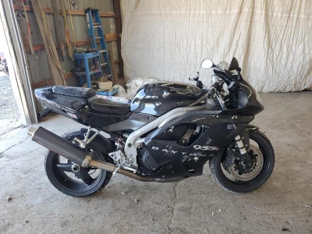 Global Auto Auctions: 2003 TRIUMPH MOTORCYCLE DAYTONA 95