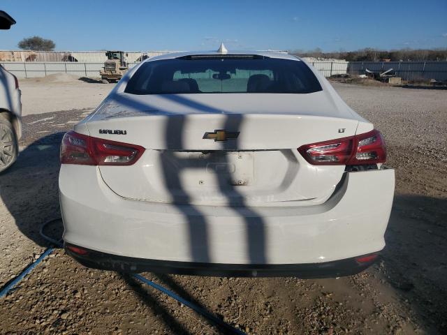 2022 CHEVROLET MALIBU LT - 1G1ZD5ST6NF181649