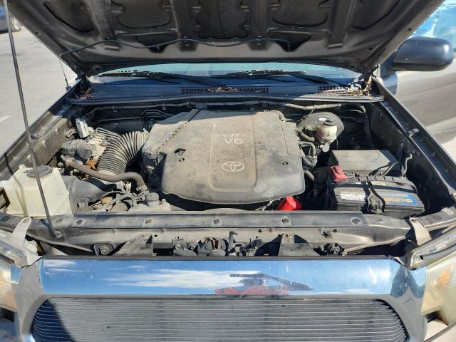 2012 TOYOTA TACOMA DOU #3303925697