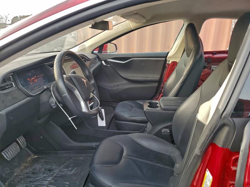 2014 TESLA MODEL S #3303959729