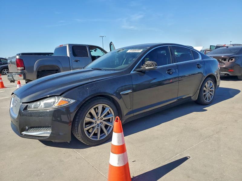 Global Auto Auctions: 2015 JAGUAR XF 2.0T PR