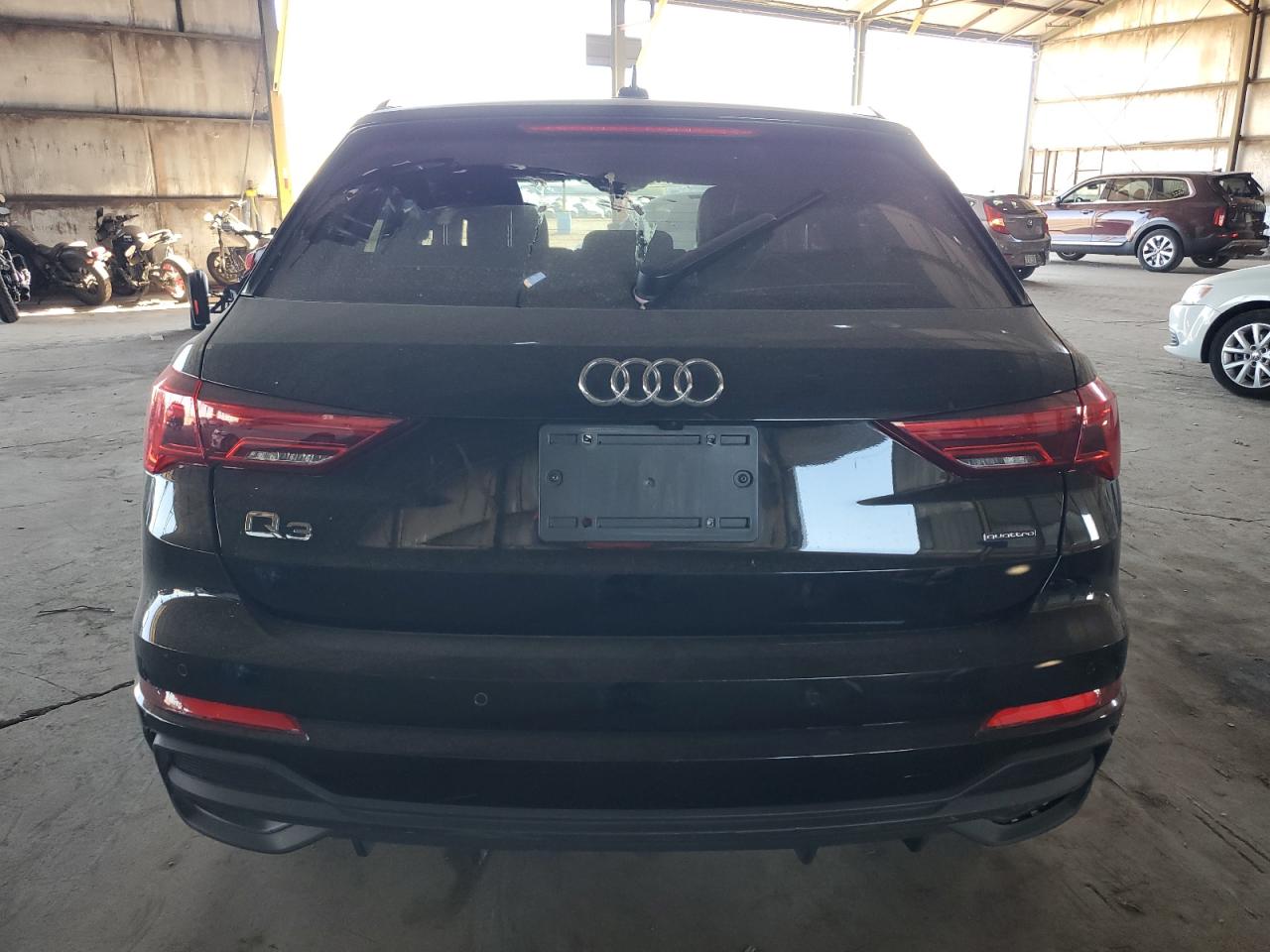 AUDI Q3 PREMIUM S LINE 45