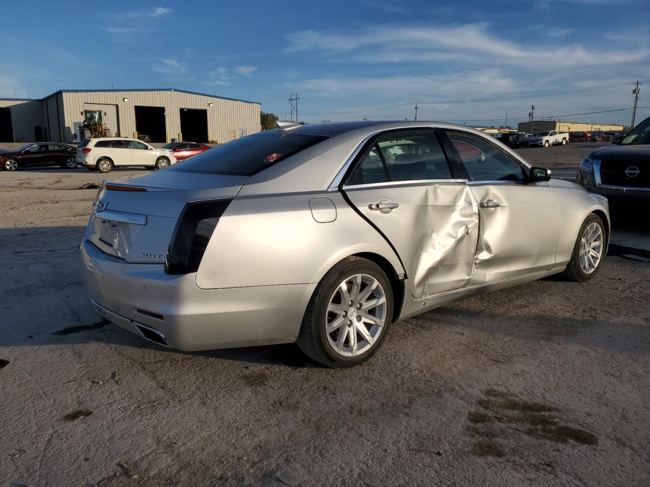 CADILLAC CTS LUXURY COLLECTION