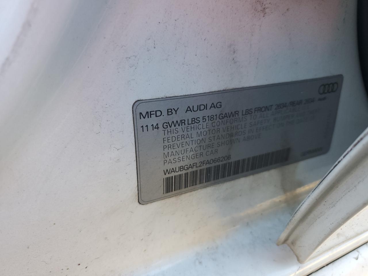 AUDI S4 PREMIUM PLUS