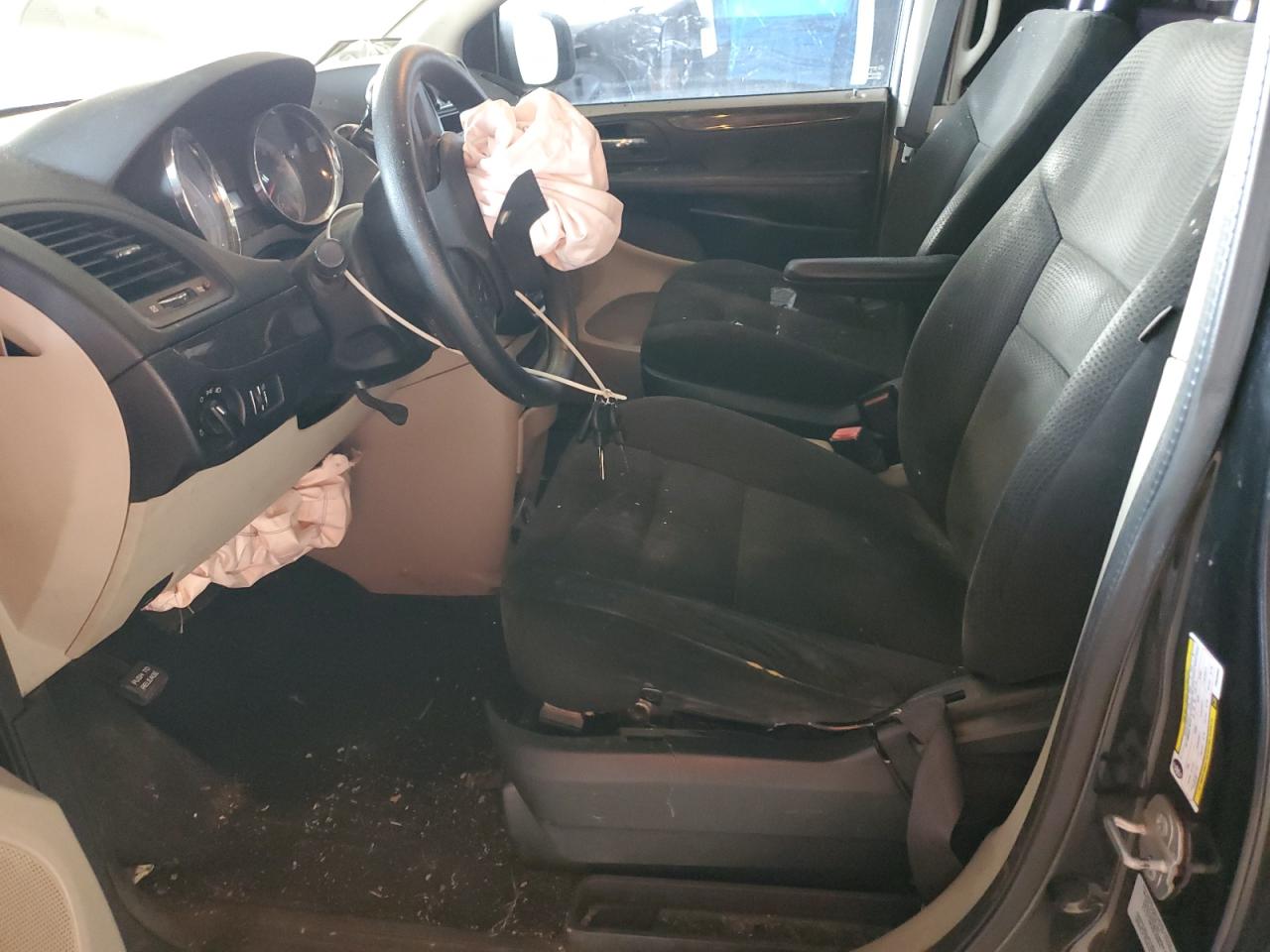 DODGE GRAND CARAVAN SE