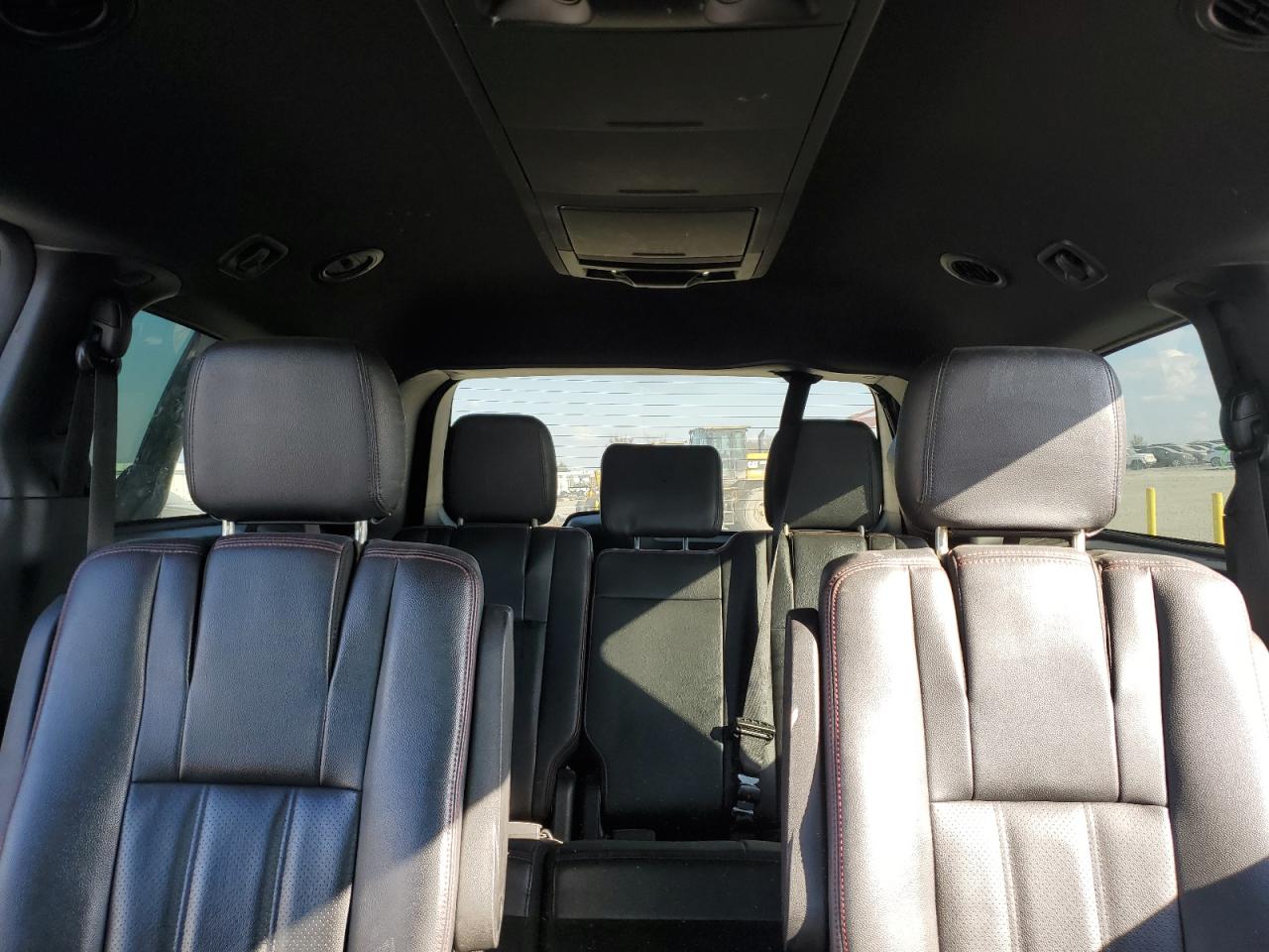 DODGE GRAND CARAVAN GT