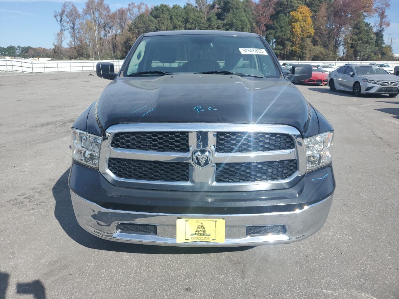 RAM 1500 TRADESMAN