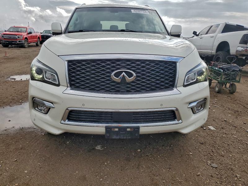 2017 INFINITI QX80 BASE #3296530393
