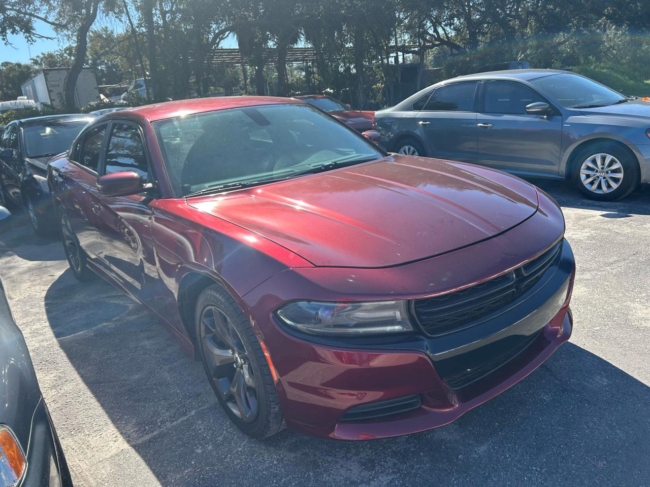 DODGE CHARGER SXT PLUS