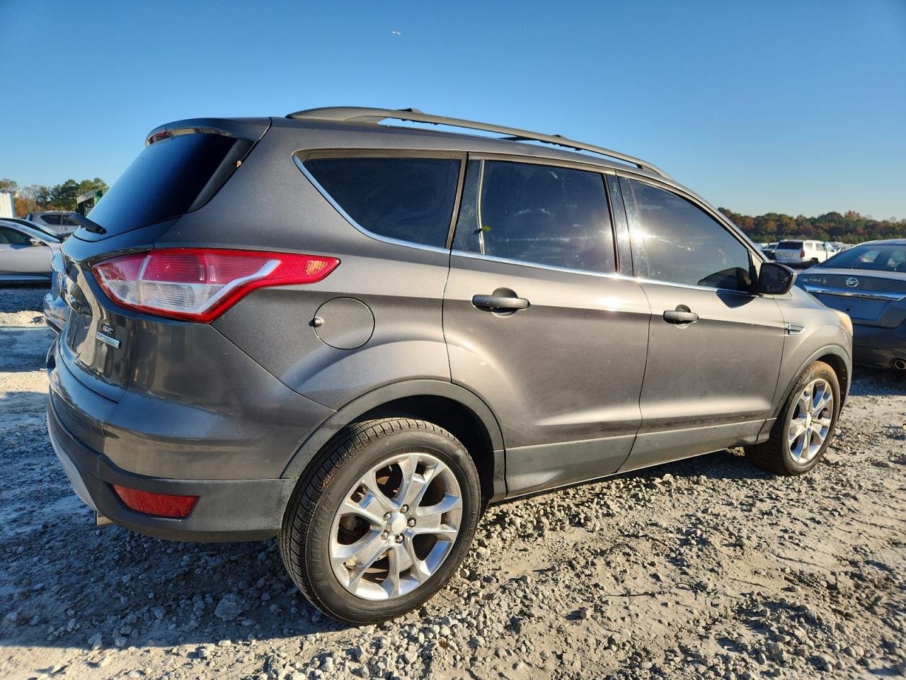Lot #3287533024 2013 FORD ESCAPE SE