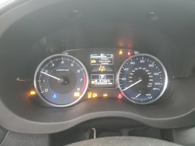 2015 SUBARU XV CROSSTR #3302772354