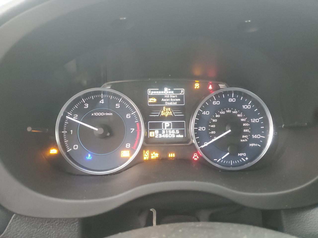 SUBARU XV 2.0 PREMIUM