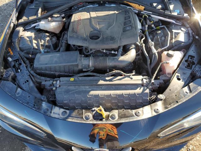 2017 ALFA ROMEO GIULIA Q4 ZARFAEDN0H7528611